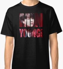 MIN YOONGI BTS (Bangtan Boys) SUGA Agust D Classic T-Shirt