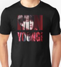 Min Yoongi T-Shirts | Redbubble