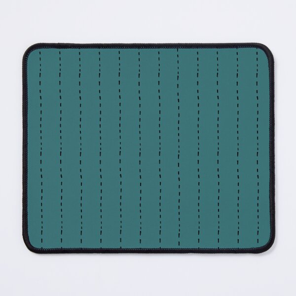 Item preview, Dashed Lines on Teal designed and sold by KSimpson838.