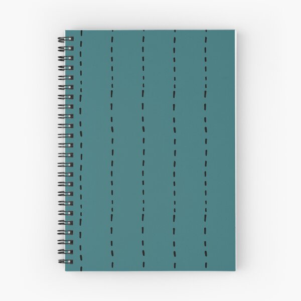 Item preview, Dashed Lines on Teal designed and sold by KSimpson838.