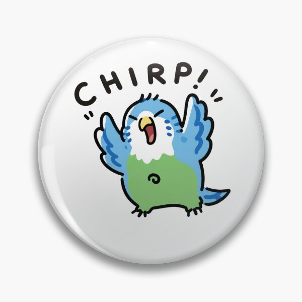Item preview, Chirp! designed and sold by Kaleidastar.