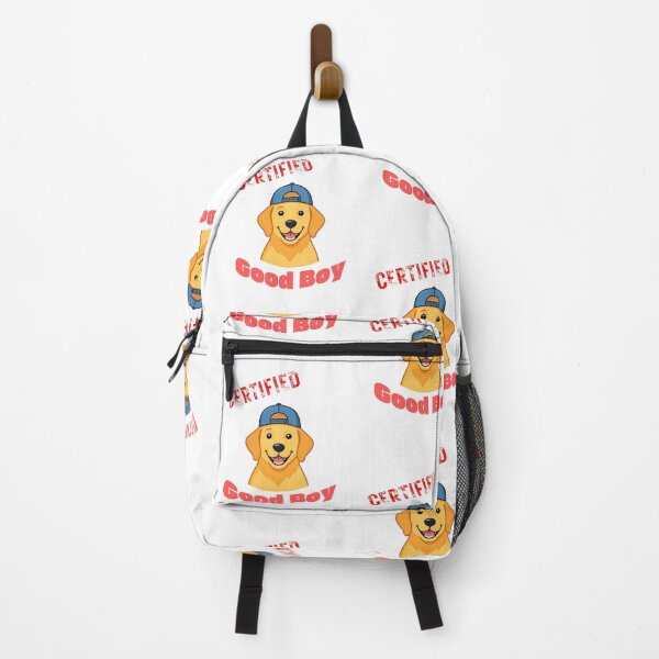 Item preview, Certified Good Boy designed and sold by The Laughing Lab.
