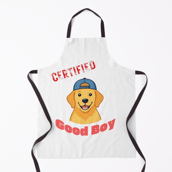 Item preview, Certified Good Boy designed and sold by The Laughing Lab.