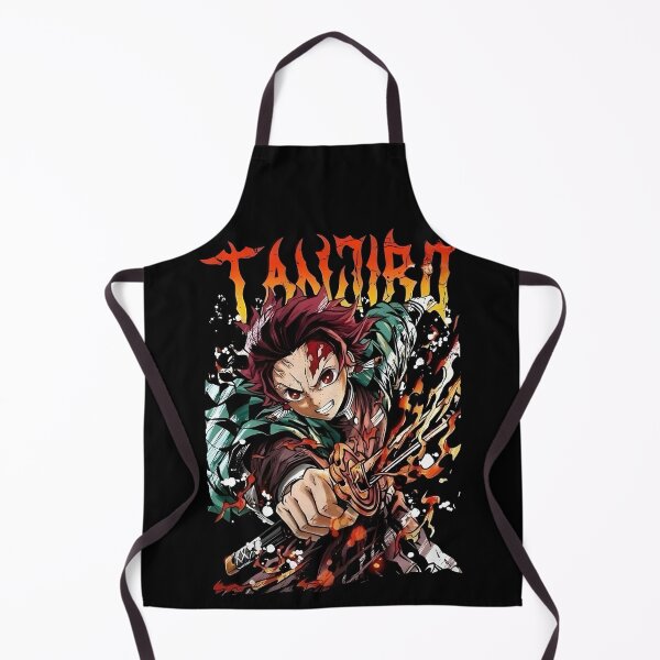 Item preview, Tanjiro Sun Breathing designed and sold by jumister22.