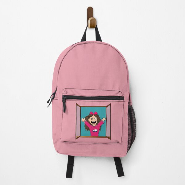 Item preview, Cora, the girl who defied the wind. Pink backgrounds 1 designed and sold by Darlenehb.