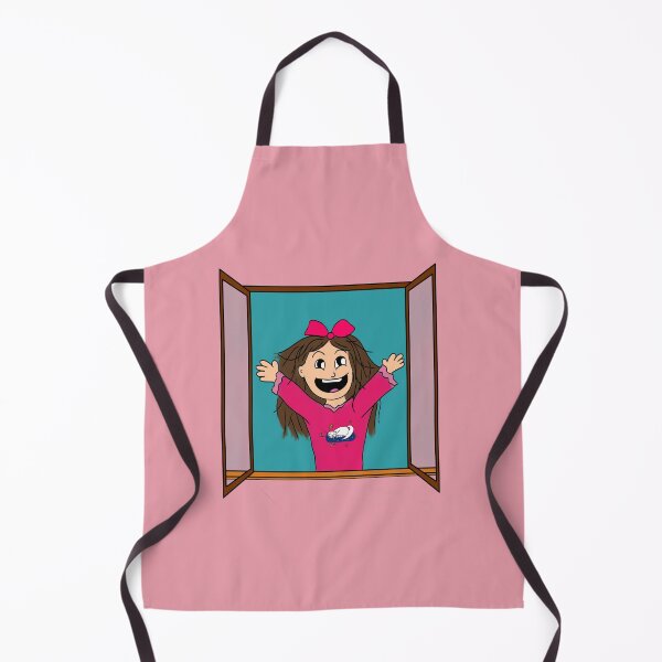 Item preview, Cora, the girl who defied the wind. Pink backgrounds 1 designed and sold by Darlenehb.