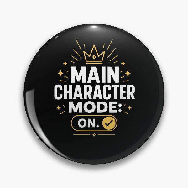 Item preview, Main character mode: on designed and sold by FreshPixelArt.