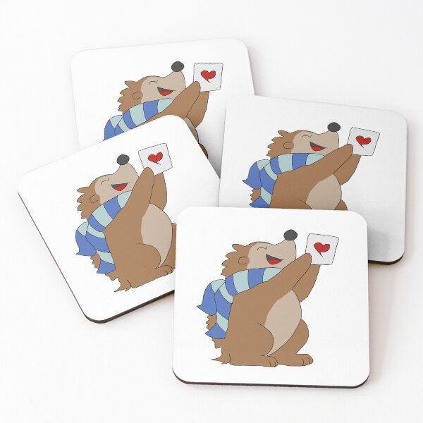 Item preview, Harold loves you!  designed and sold by Elizabeth Hays.