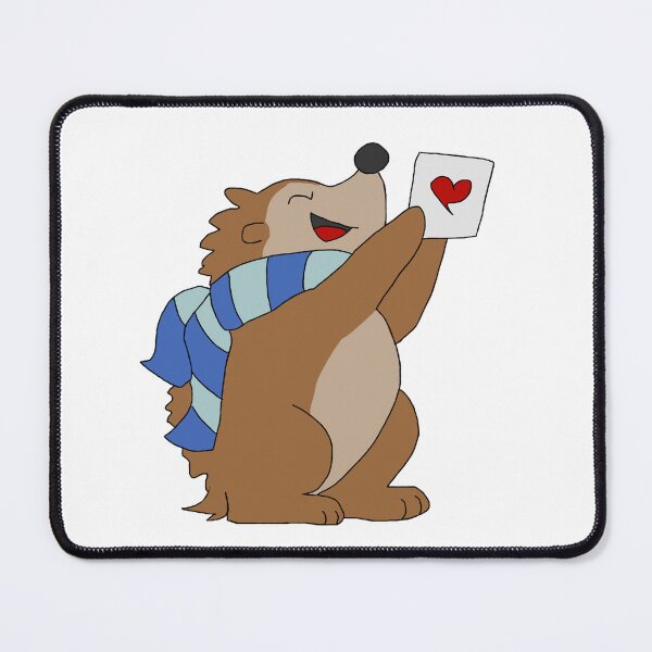 Item preview, Harold loves you! designed and sold by Elizabeth Hays.