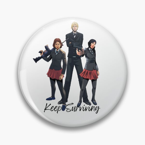 Item preview, Keep Surviving designed and sold by kendallcstark.