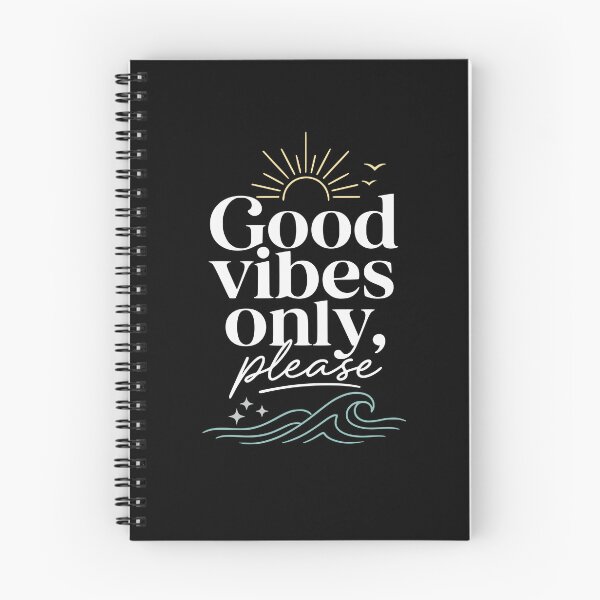 Item preview, Good vibes only, please designed and sold by FreshPixelArt.