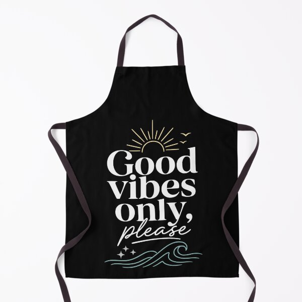 Item preview, Good vibes only, please designed and sold by FreshPixelArt.