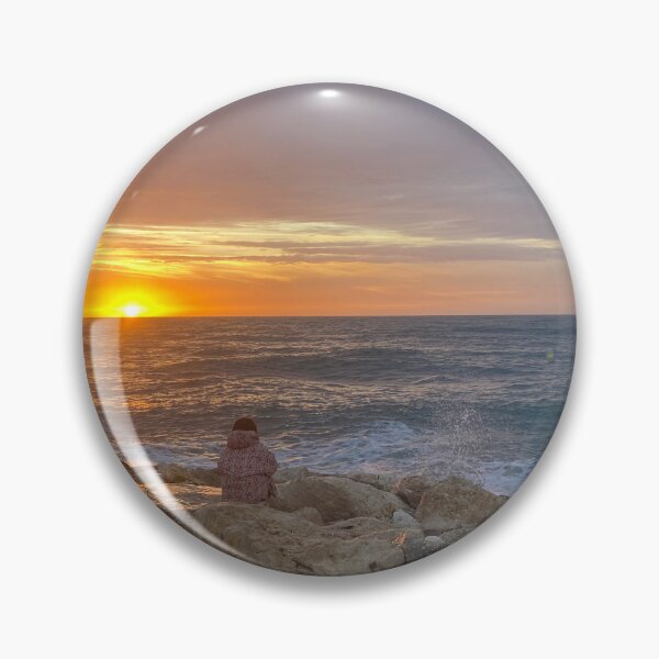 Item preview, Tel Aviv beach in the winter  designed and sold by Tamariko.