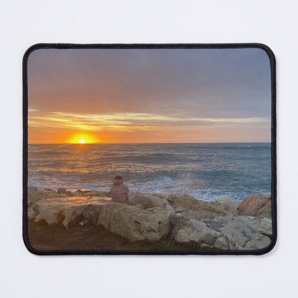 Item preview, Tel Aviv beach in the winter  designed and sold by Tamariko.