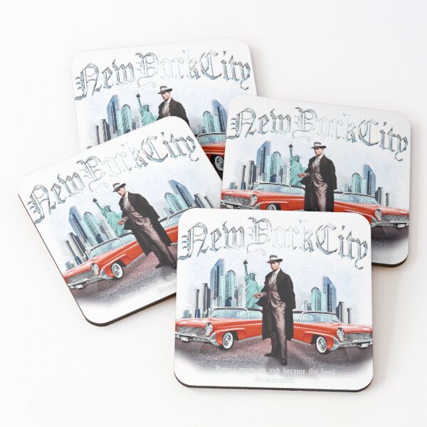 Item preview, Chief of the City of New York designed and sold by NF Designs Studio DTF.