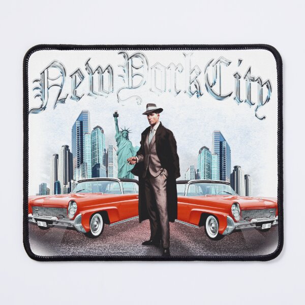 Item preview, Chief of the City of New York designed and sold by NF Designs Studio DTF.