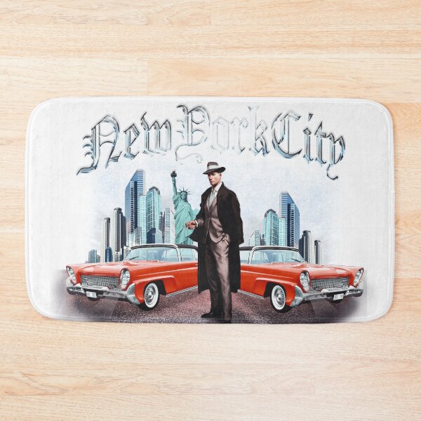 Item preview, Chief of the City of New York designed and sold by NF Designs Studio DTF.