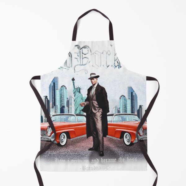 Item preview, Chief of the City of New York designed and sold by NF Designs Studio DTF.
