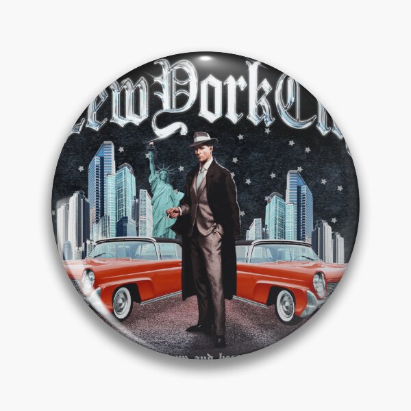 Item preview, Chief of the City of New York designed and sold by NF Designs Studio DTF.