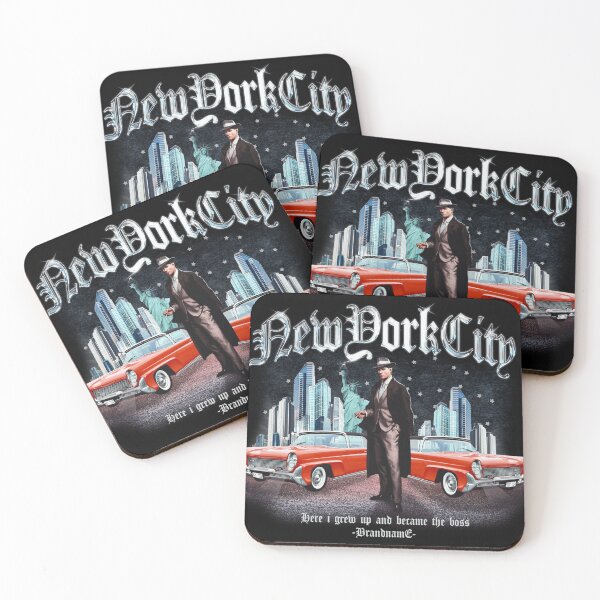 Item preview, Chief of the City of New York designed and sold by NF Designs Studio DTF.