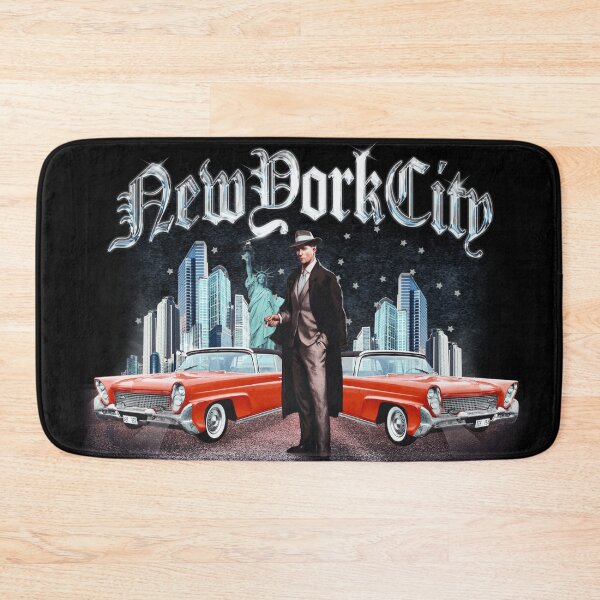 Item preview, Chief of the City of New York designed and sold by NF Designs Studio DTF.