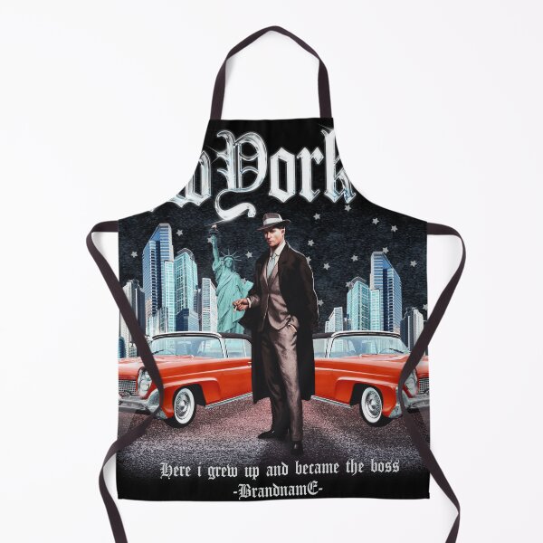 Item preview, Chief of the City of New York designed and sold by NF Designs Studio DTF.