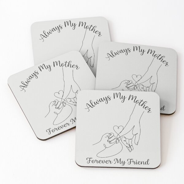 Item preview, Always My Mother Forever My Friend designed and sold by DigitalGlade.