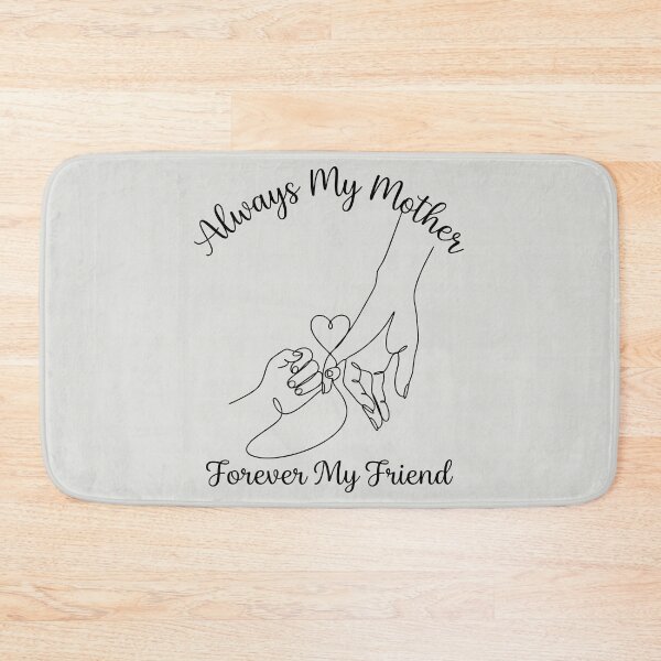 Item preview, Always My Mother Forever My Friend designed and sold by DigitalGlade.