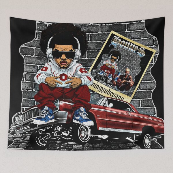 Item preview, Street Flow Music and Cars designed and sold by NF Designs Studio DTF.
