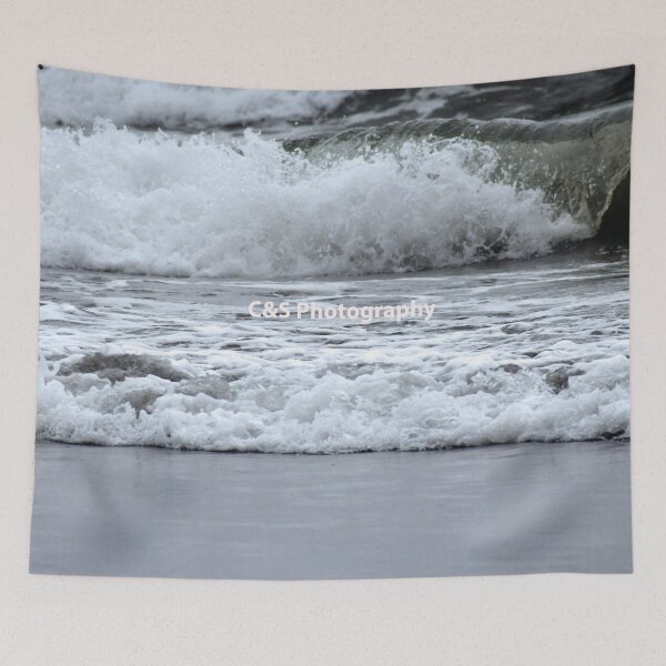 Item preview, Crashing Waves designed and sold by CSCreations19.