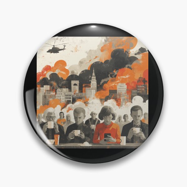 Item preview, Privileged designed and sold by ATLPen.