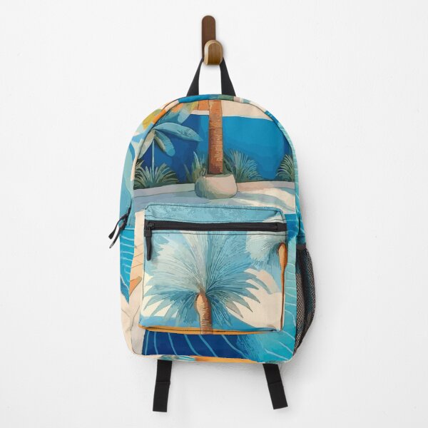 Item preview, Swimming Pool  David Hockney designed and sold by Vicky Brago-Mitchell®.