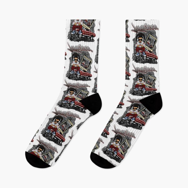 Item preview, Street Flow Music and Cars designed and sold by NF Designs Studio DTF.