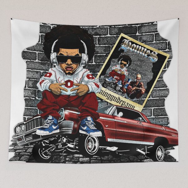 Item preview, Street Flow Music and Cars designed and sold by NF Designs Studio DTF.