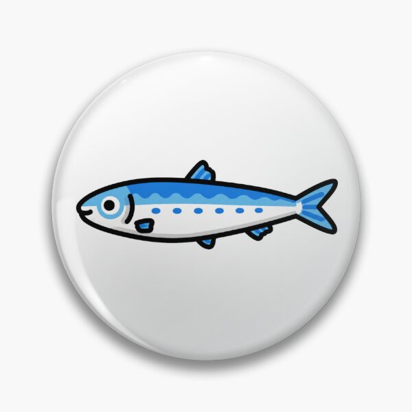 Item preview, Blue Sardine designed and sold by Kaleidastar.