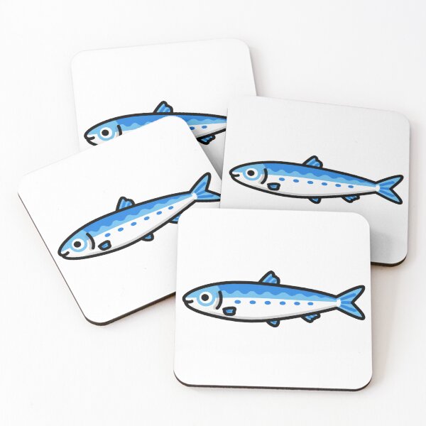 Item preview, Blue Sardine designed and sold by Kaleidastar.