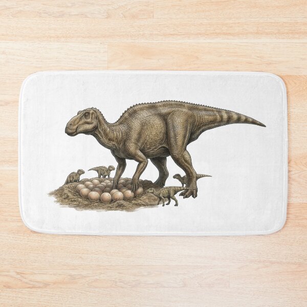 Item preview, Maiasaura The Good Mother Dinosaur designed and sold by Chaoscience.