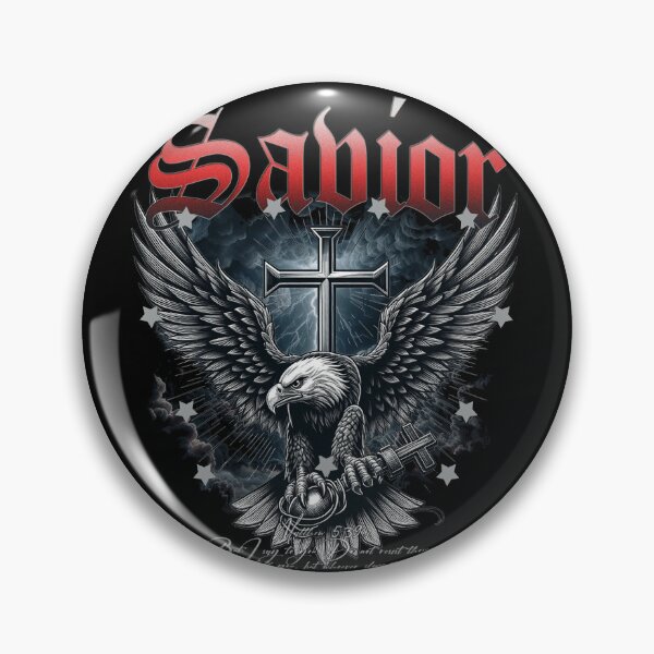Item preview, Savior Aguila designed and sold by NF Designs Studio DTF.