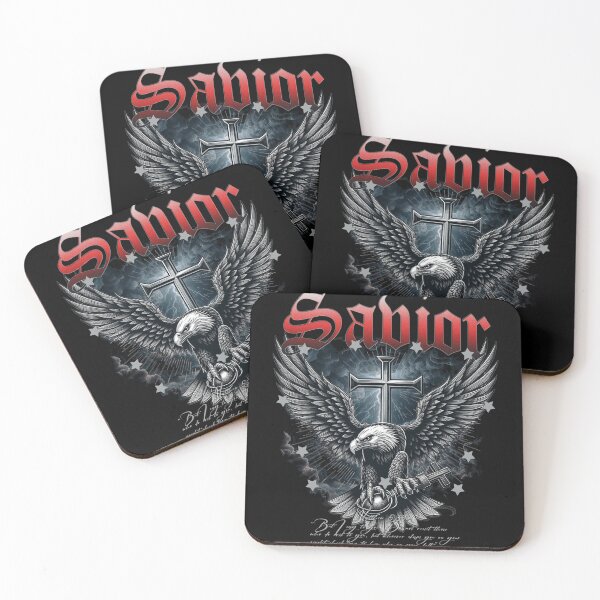Item preview, Savior Aguila designed and sold by NF Designs Studio DTF.