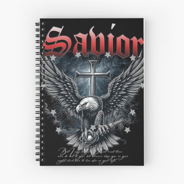 Item preview, Savior Aguila designed and sold by NF Designs Studio DTF.