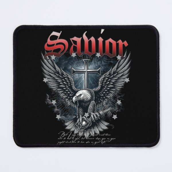 Item preview, Savior Aguila designed and sold by NF Designs Studio DTF.