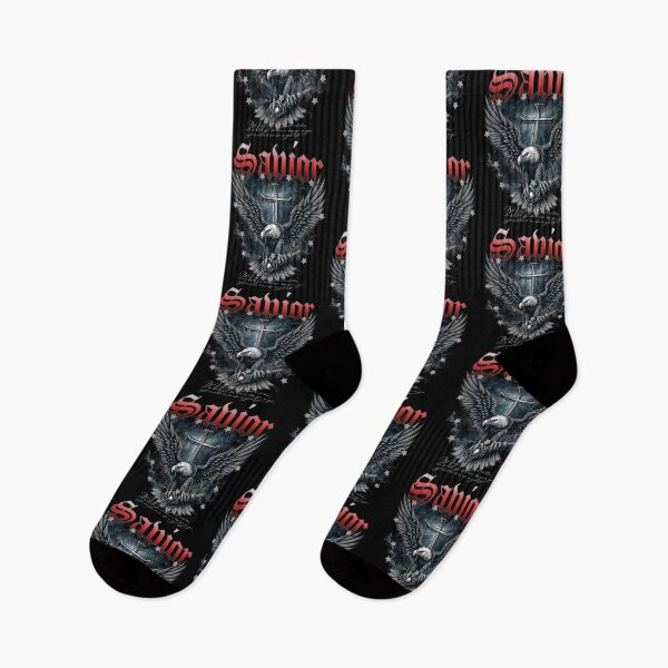Item preview, Savior Aguila designed and sold by NF Designs Studio DTF.