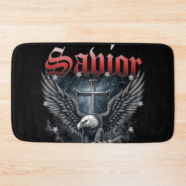 Item preview, Savior Aguila designed and sold by NF Designs Studio DTF.