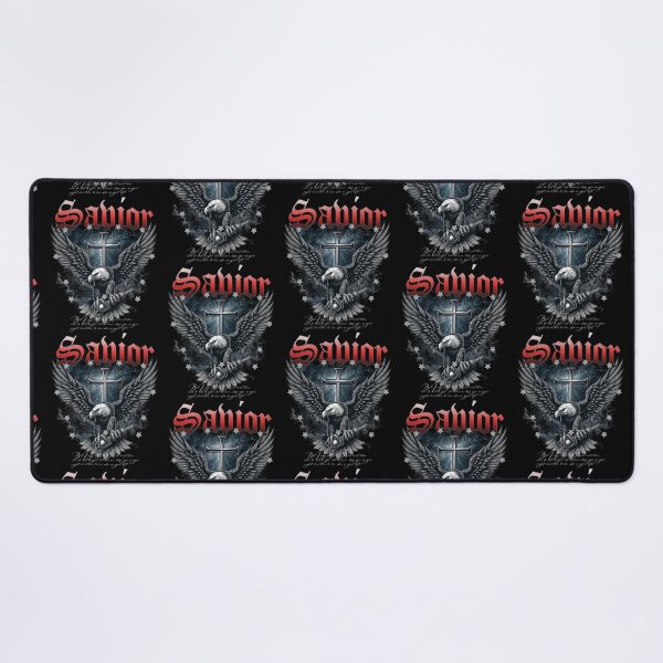 Item preview, Savior Aguila designed and sold by NF Designs Studio DTF.