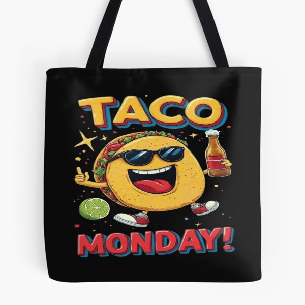 Item preview, Taco Monday! designed and sold by BlackSheeper.
