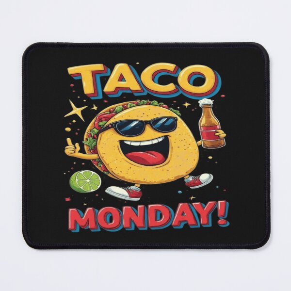 Item preview, Taco Monday! designed and sold by BlackSheeper.