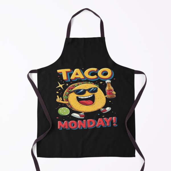 Item preview, Taco Monday! designed and sold by BlackSheeper.