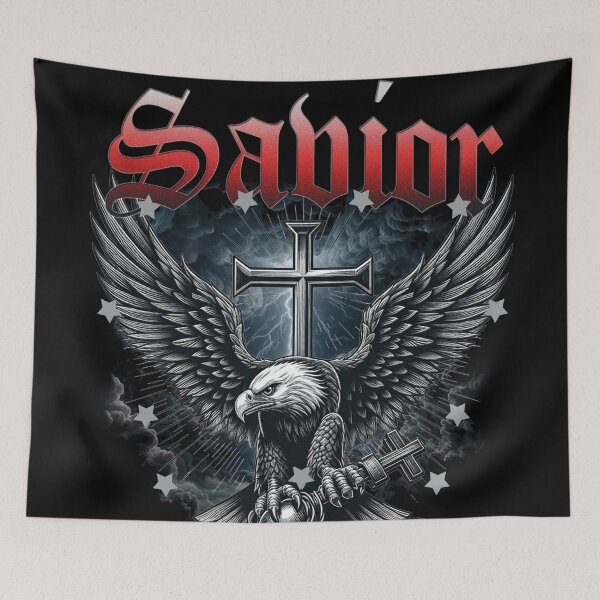 Item preview, Savior Aguila designed and sold by NF Designs Studio DTF.