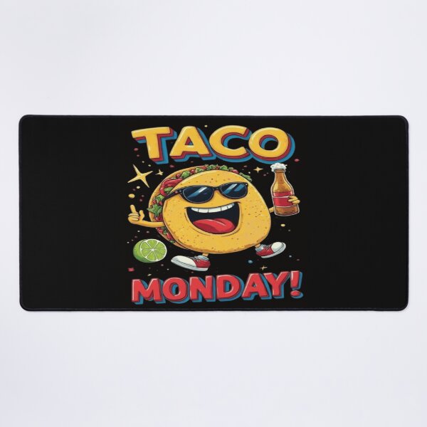 Item preview, Taco Monday! designed and sold by BlackSheeper.
