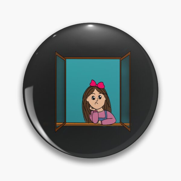 Item preview, Cora, the girl who defied the wind. Black background 2 designed and sold by Darlenehb.